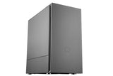 Cooler Master Silencio S400 Mini Tower Sort