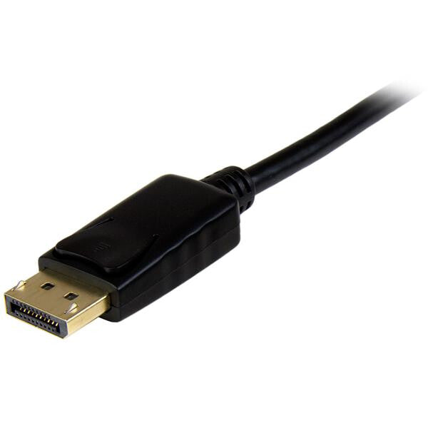 StarTech.com DP2HDMM5MB videokabel adapter 5 m DisplayPort HDMI Sort