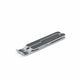 DICOTA D31889 laptop stativ Sort, Sølv