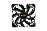 be quiet! Pure Wings 2 120mm high-speed Computerkabinet Ventilator 12 cm Sort