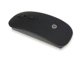 Conceptronic Lorcan mus Kontor Ambidextrous Bluetooth 1600 dpi