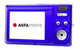 AgfaPhoto Compact DC5200 Kompakt kamera 21 MP CMOS 5616 x 3744 pixel Blå