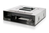 Icy Dock MB795SP-B drive bay panel 2,5/3,5" Opbevaring drev bakke Sort