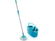 Leifheit Clean Twist Mop Ergo mobile rengøringsmoppe Blå