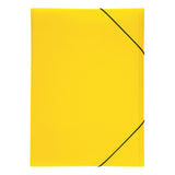 Pagna 21638-04 folder Polypropylen (PP) Gul A3