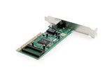 Digitus DN-10110 netværkskort Intern Ethernet 1000 Mbit/s