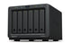 Synology DiskStation DS620SLIM NAS & lagringsserver Desktop Intel® Celeron® J3355 2 GB DDR3L 0 TB DiskStation Manager Sort