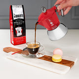 Bialetti Moka Induction 0,16 L Aluminium