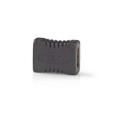 Nedis CVBW34900AT kabel kønsskifter HDMI Female Anthracit