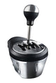 Thrustmaster 4060059 spil-controller Sort, Metallic USB Gearskifter-tilføjelse Analog PC, PlayStation 4, PlayStation 5, Playstation 3, Xbox One, Xbox Series S, Xbox Series X