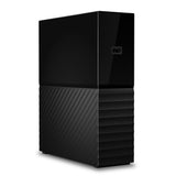 Western Digital My Book ekstern harddisk 4 TB 3.5" Micro-USB B 3.2 Gen 1 (3.1 Gen 1) Sort