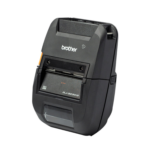 Brother RJ3230BL etiketprinter Direkte termisk 203 x 203 dpi 127 mm/sek. Trådløs Wi-Fi Bluetooth