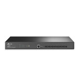 TP-Link JetStream TL-SX3008F netværksswitch Administreret L2/L3 Sort