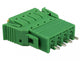 DeLOCK 65970 termisk blok Grøn