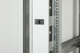Digitus DN-31121 stativ 42U Fritstående reol Grå