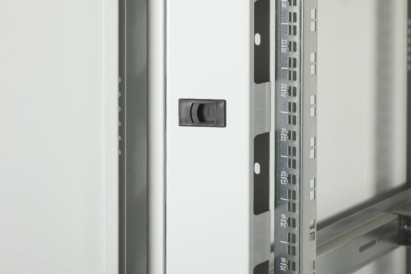 Digitus DN-31121 stativ 42U Fritstående reol Grå