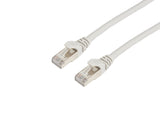 Prokord S/FTP-0012 netværkskabel Grå 0,5 m Cat6a S/FTP (S-STP)