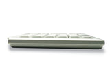 CHERRY G84-4400 tastatur Universel USB QWERTZ Tysk Grå
