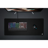 Corsair MM350 PRO Gaming musemåtte Sort