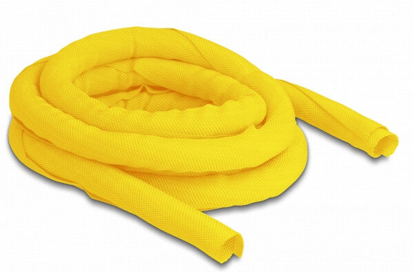 DeLOCK 20869 kabelbakke Gul 1,7 cm