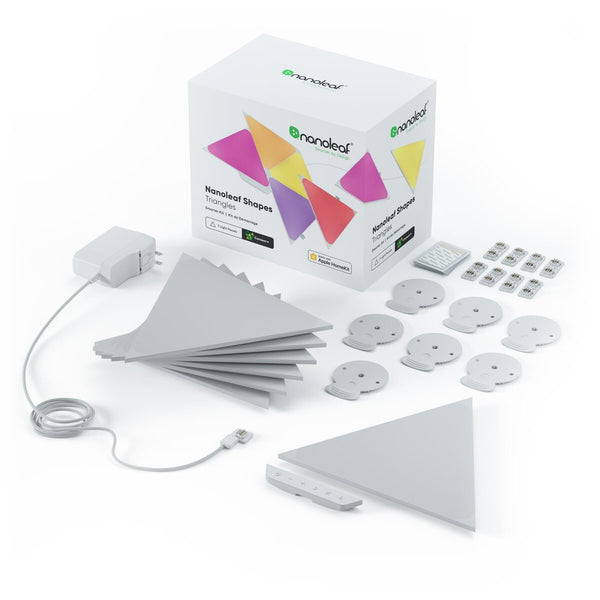 Nanoleaf NL47-6002TW-15PK stemningsbelysning