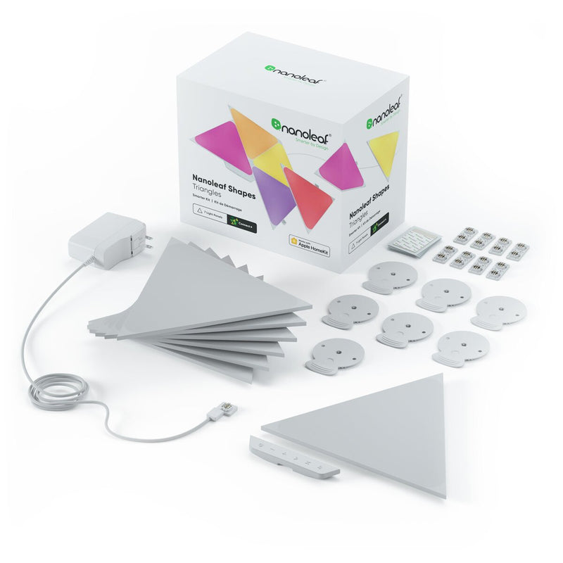 Nanoleaf NL47-6002TW-15PK stemningsbelysning