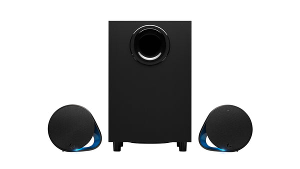 Logitech G G560 LIGHTSYNC PC højttalersæt 120 W PC/Laptop Sort 2.1 kanaler 30 W Bluetooth