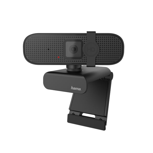 Hama C-400 webcam 2 MP 1920 x 1080 pixel USB 2.0 Sort