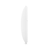 Ubiquiti U6-PRO WLAN adgangspunkt 4800 Mbit/s Hvid Strøm over Ethernet (PoE)