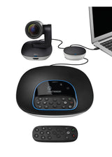 Logitech 960-001057 system til videokonference System til gruppevideokonference