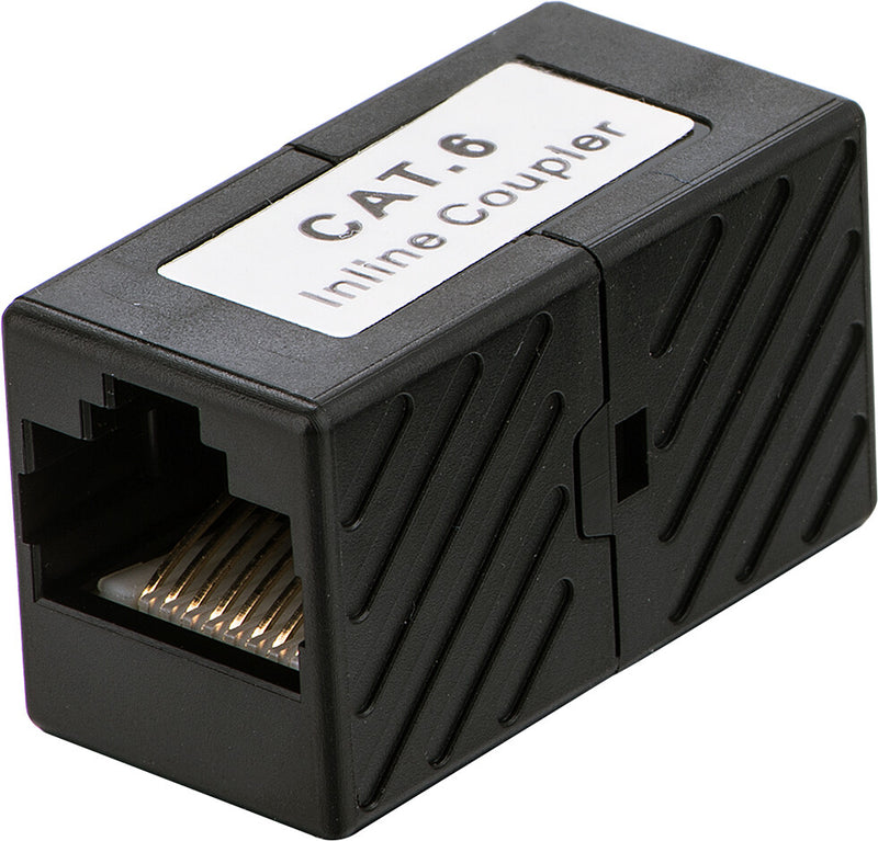 Prokord PN-1044 netværkskabel Sort 0,1 m Cat6 U/UTP (UTP)