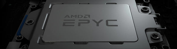 AMD EPYC 7F32 processor 3,7 GHz 128 MB L3 Bakke