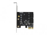 DeLOCK 90010 interface-kort/adapter SATA