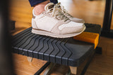 BakkerElkhuizen Pro 959 Footrest Sort, Grå, Orange