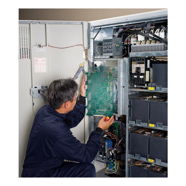 APC (1) Additional Contract Preventive Maintenance Service for (1) Galaxy 300 30 kVA UPS