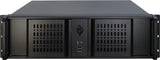 Inter-Tech 3U-3098-S Stativ Sort