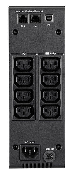 Eaton 5S 1000i UPS-enhed 1 kVA 600 W 8 AC stikkontakt(er)