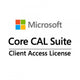 Microsoft Core CAL Open Value Subscription (OVS) 1 licens(er) Flersproget