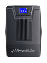 PowerWalker VI 2000 SCL UPS-enhed Interaktivt indgangsstik 2 kVA 1200 W