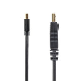 StarTech.com MDP2DPMM10 DisplayPort kabel 3 m mini DisplayPort Sort