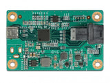 DeLOCK 64093 interface-kort/adapter Intern SFF-8643