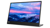 Lenovo L15 computerskærm 39,6 cm (15.6") 1920 x 1080 pixel Fuld HD LED Sort, Grå