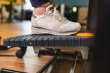 BakkerElkhuizen Pro 959 Footrest Sort, Grå, Orange