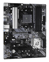 Asrock B550 Phantom Gaming 4 AMD B550 Stik AM4 ATX