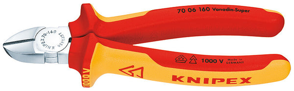 Knipex 70 06 160 tang Diagonal tang