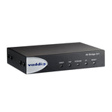Vaddio 999-8250-001 AV konferenceforbindelse 1920 x 1080 pixel Ethernet LAN Sort