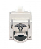 Intellinet 790796 kabelsamler RJ45 Rustfrit stål