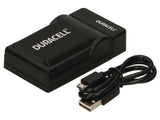 Duracell DRS5963 batterioplader USB
