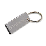 Verbatim Metal Executive USB-nøgle 32 GB USB Type-A 2.0 Sølv