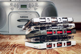 Lenco SCD-420 Digital 13 W FM Sølv
